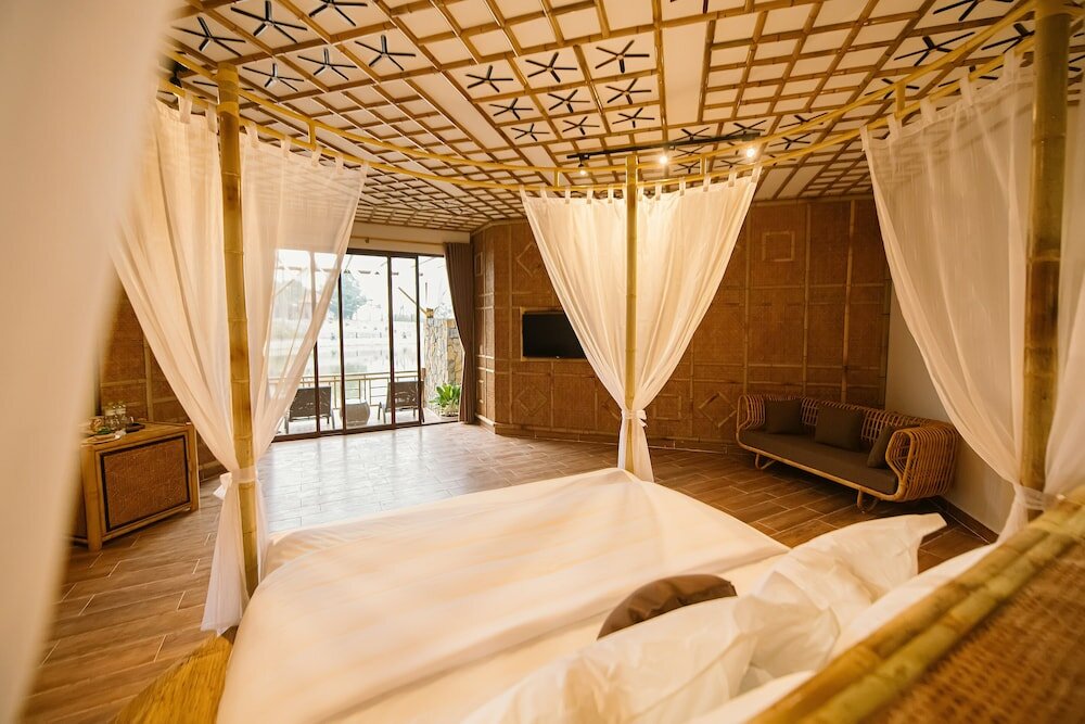 Фото Memorina Ninh Binh Resort