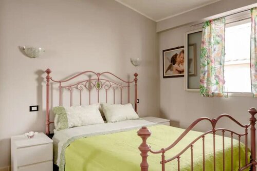 Апартаменты Taormina Standard Sea View Apartment в Таормине
