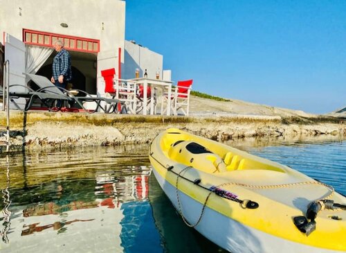 Holiday Home in Milos Island Greece