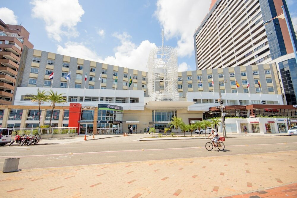 Фото Oásis Atlântico Imperial & Fortaleza