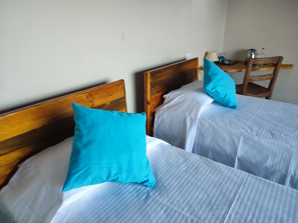 Фото Joma Adventure Lodge