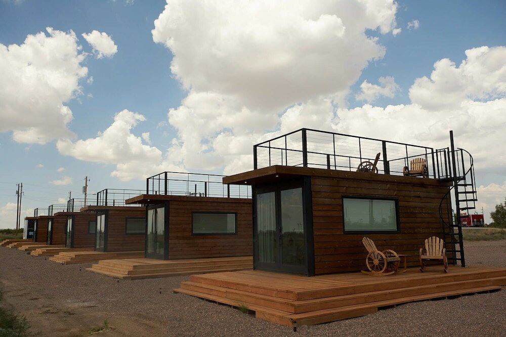 Фото Glampinn Marfa