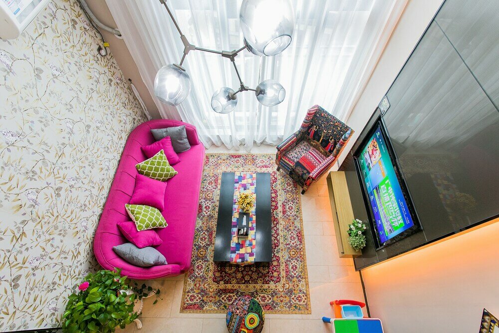 Фото Guangzhou changlong Xinlin Apartment