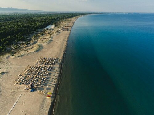 Гостиница Kalogria Summer Retreats - Strofilia Sandy Twin