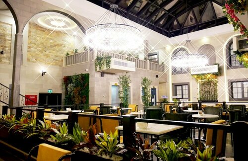 Гостиница Amida Boutique Hotel в Енишехире