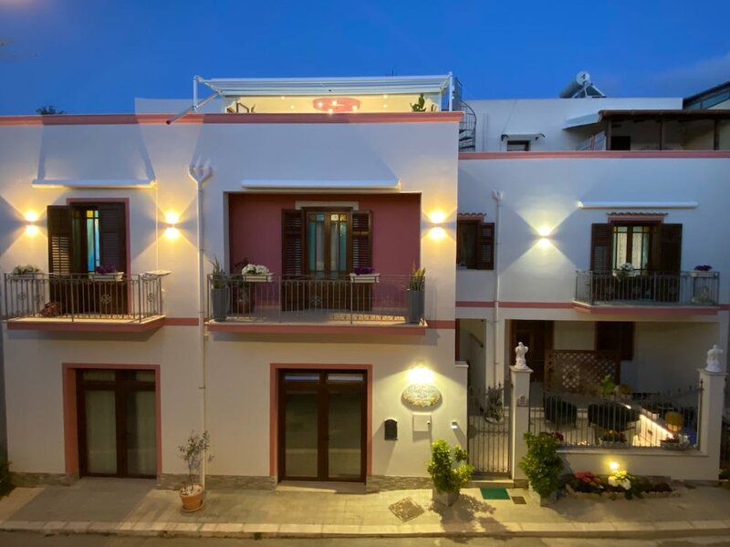 Гостиница B&b Le Onde del Mare