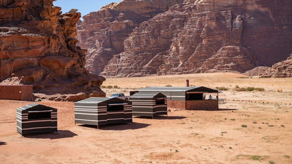 Фото Arabian Nights Bedouin Camp