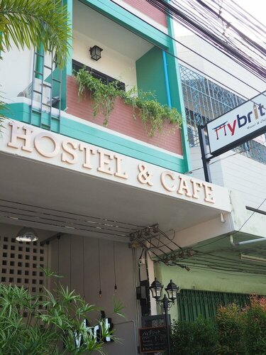 Хостел Hybrit Hostel & Cafe в Хатъяй