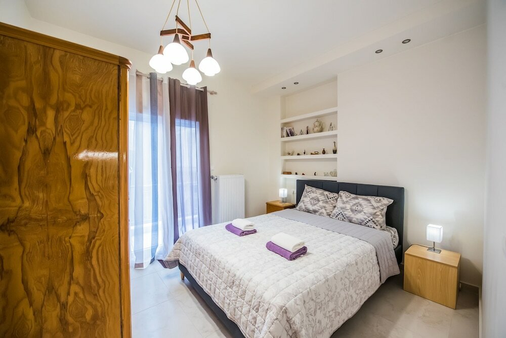 Фото Halu! Modern Centre Apartment