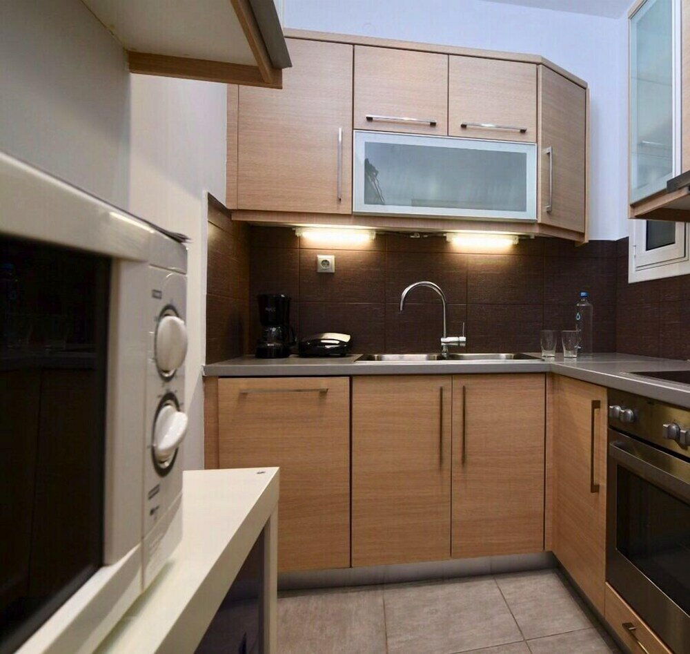 Фото New Apartment in the heart of Koukaki Orlof str