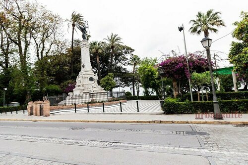 Гостиница Casa Comillas - Apartamento Doble в Кадисе