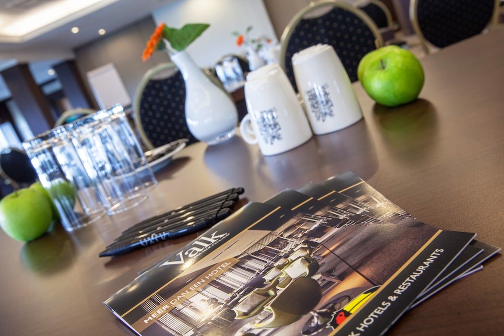 Фото Van Der Valk Hotel Haarlem