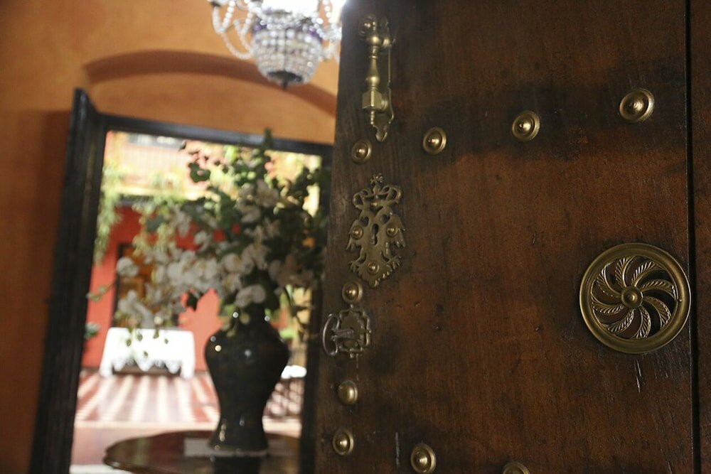 Фото La Casona de Calderón Gastronomic & Boutique Hotel