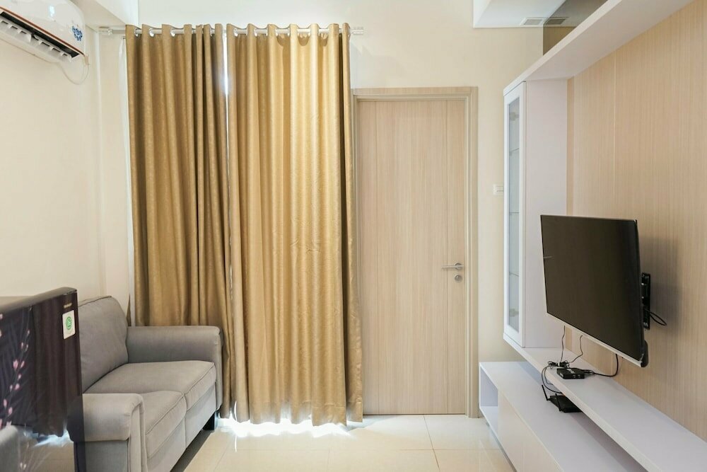 Hotel 2br Apartment at Elpis Residence near Ancol and Kemayoran, Jakarta, photo