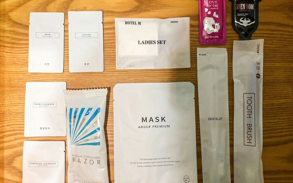 Фото Busan Myeongji Bm Hotel