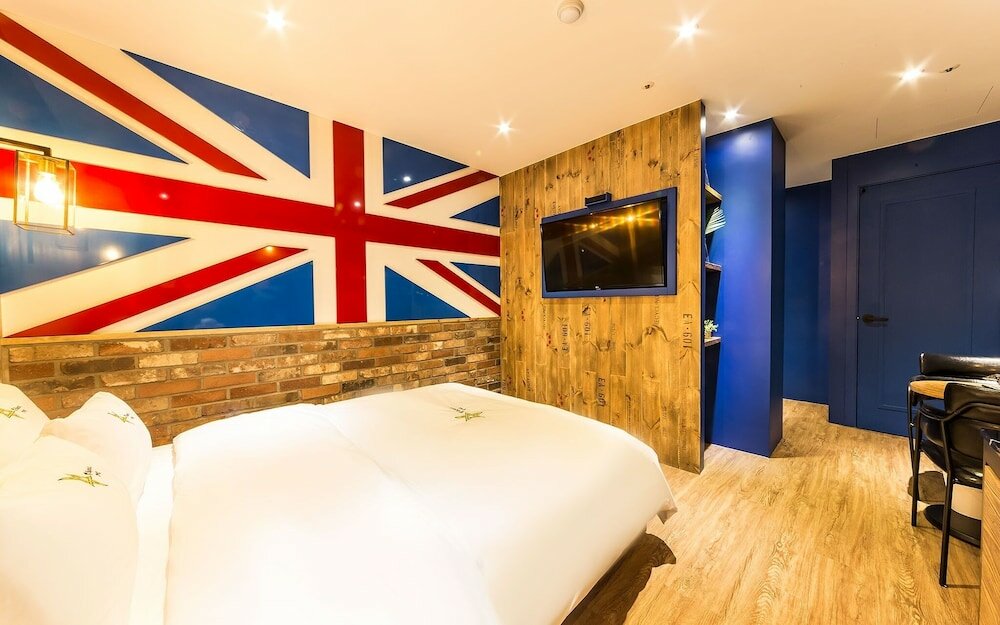 Фото Anyang Beomgye Byeol Hotel