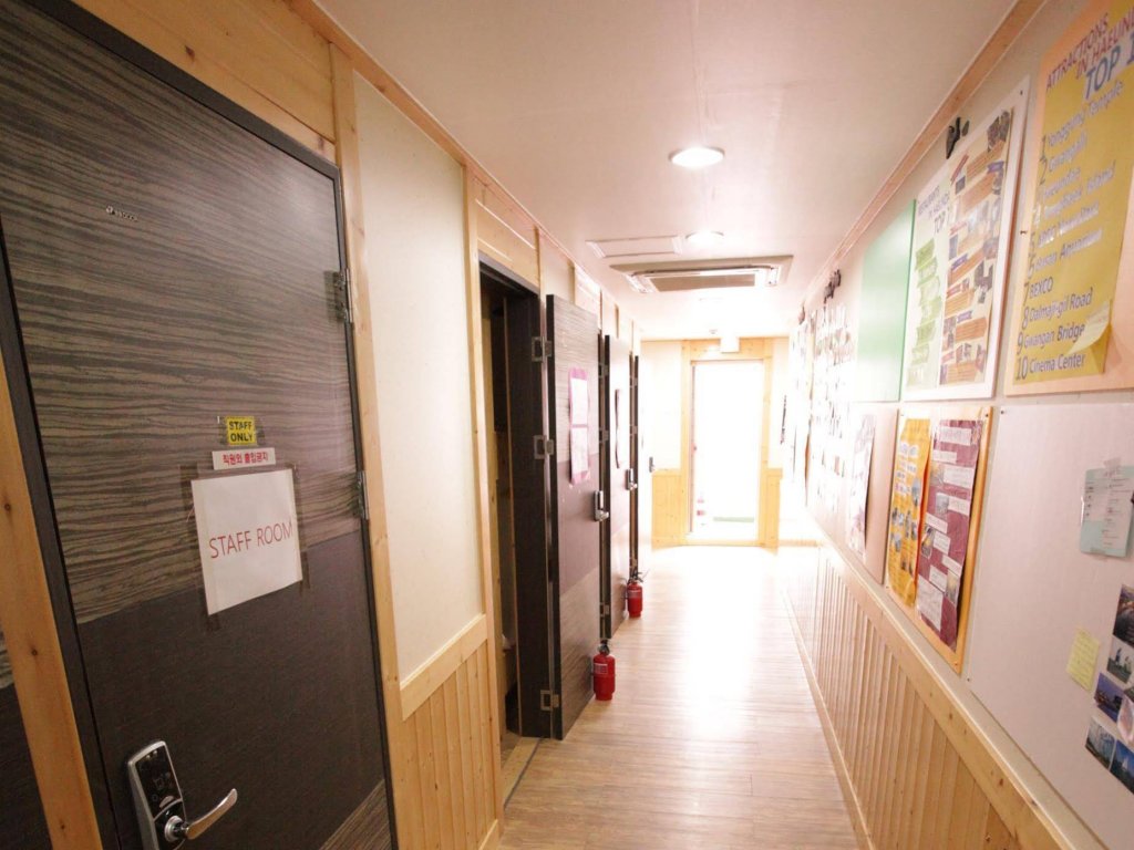 Фото Hi Korea Guest House - Hostel, Caters to Women