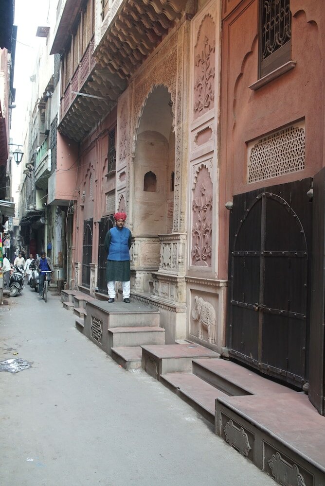 Фото Haveli Dharampura