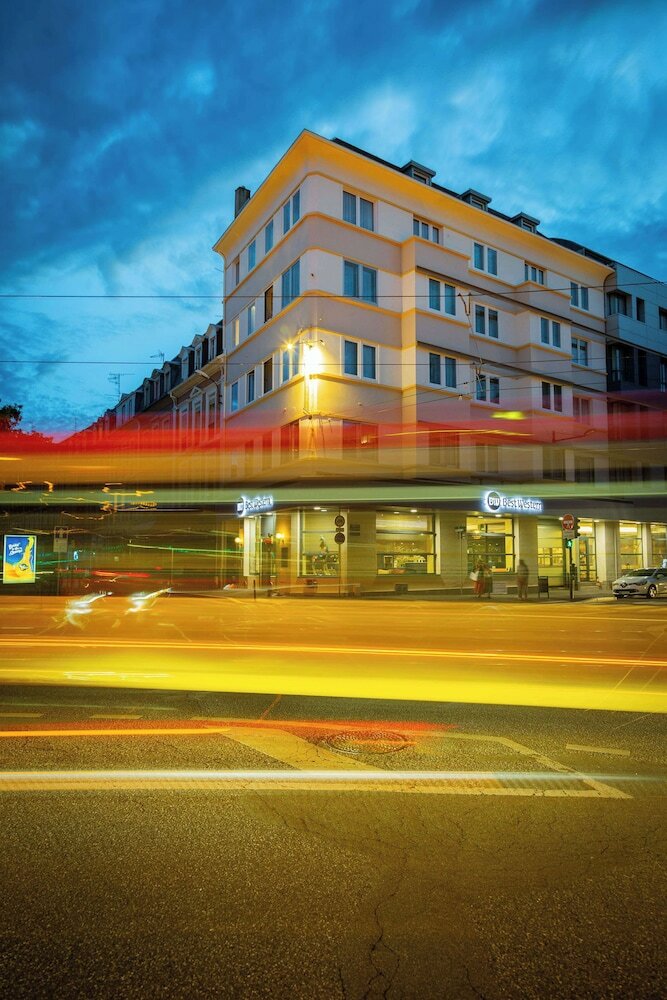 Фото Best Western Mulhouse Salvator Centre