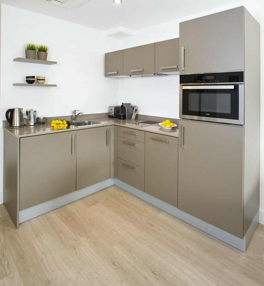 Фото The Rosebery by Supercity Aparthotels