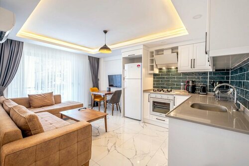 Внешний вид отеля Yosun Suites в Каше, фото 3