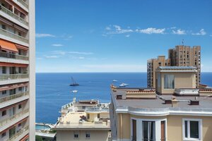 Гостиница Odalys City Beausoleil Les Hauts de la Principauté