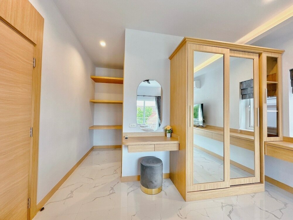 Фото Rosewood Pool Villa Pattaya 3