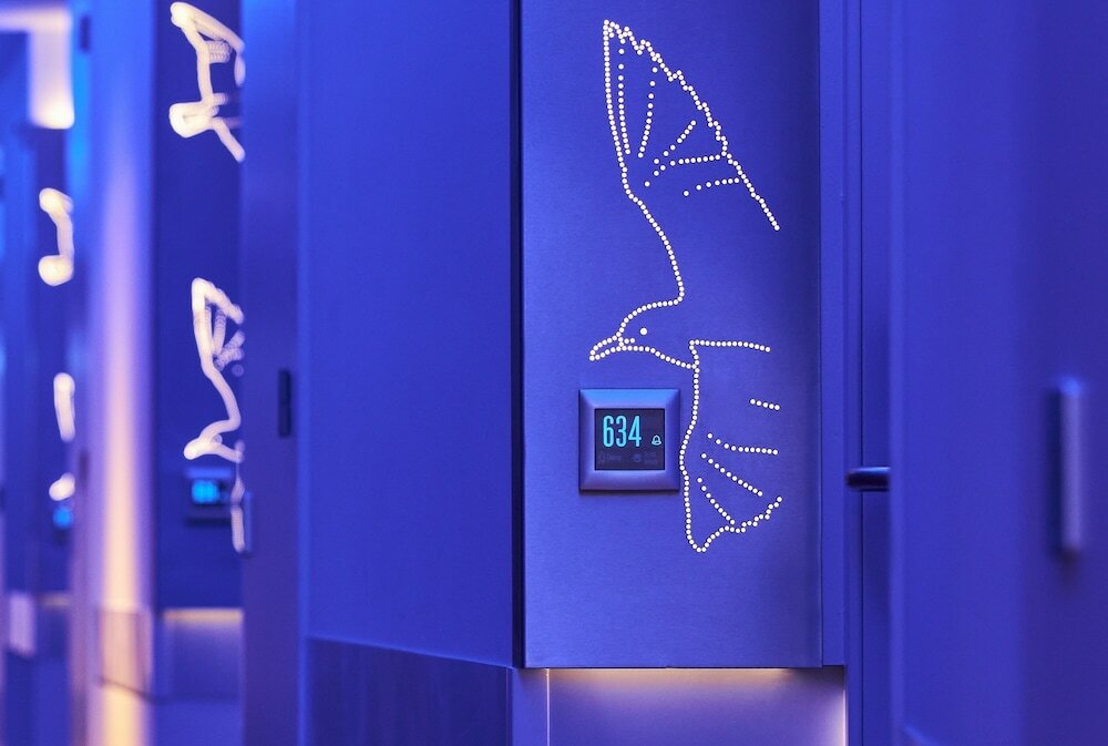 Фото Inntel Hotels Rotterdam Centre