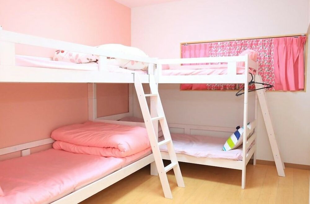 Фото Guesthouse Hoshinoarashi - Hostel