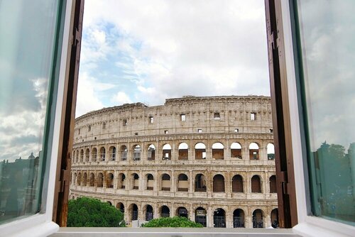 Гостиница Magia at Colosseum в Риме