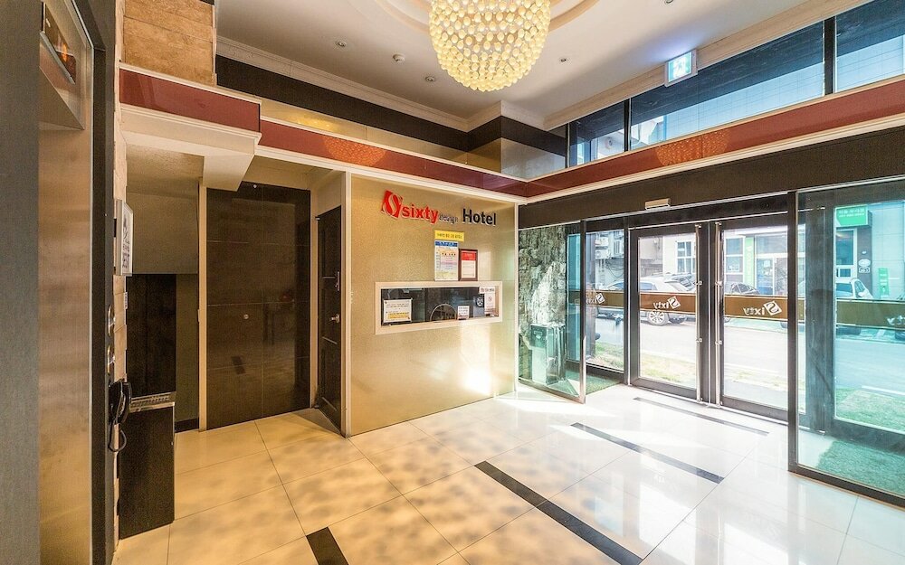 Фото Yeosu Hotel Sixty