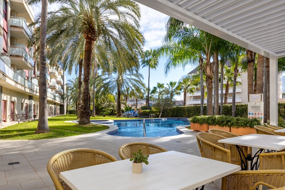 Фото Apartamento Jardines Denia III