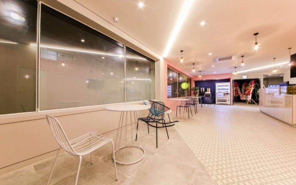 Фото Pohang Raja B Hotel