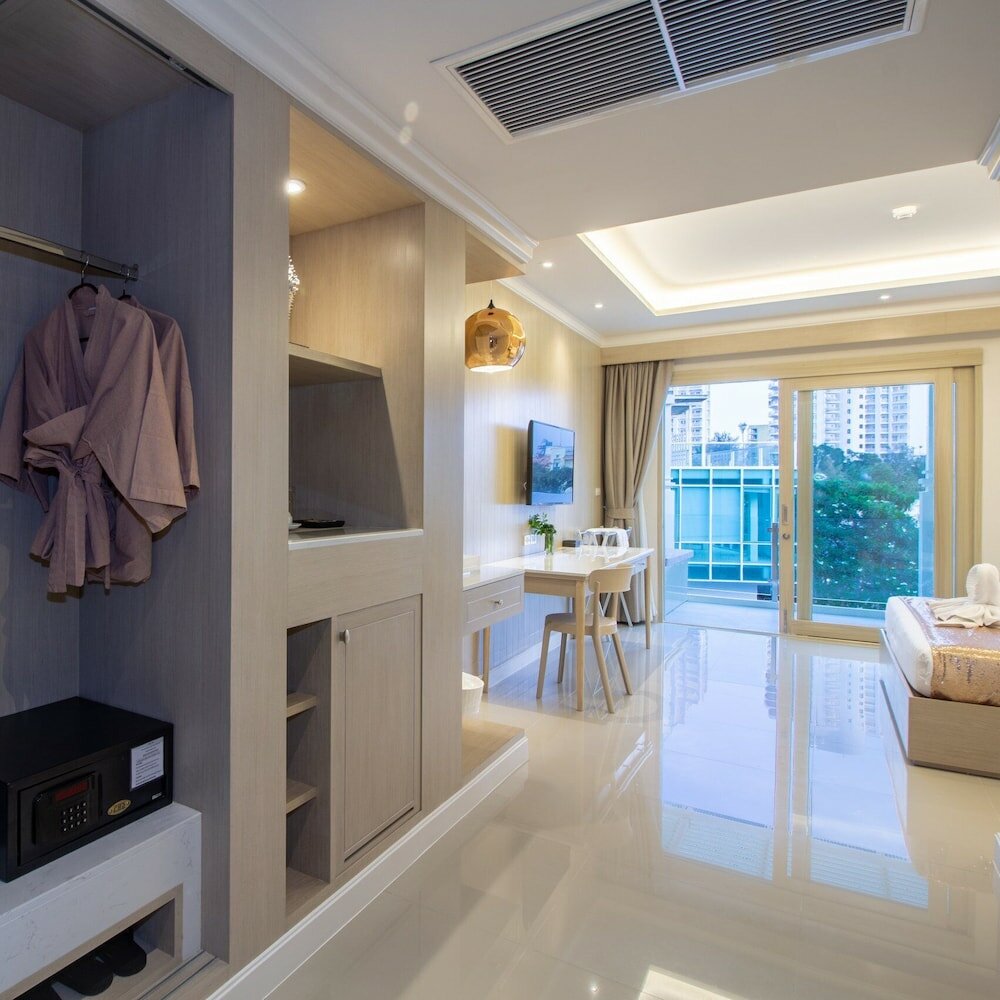 Фото The Sea - Cret Hua Hin