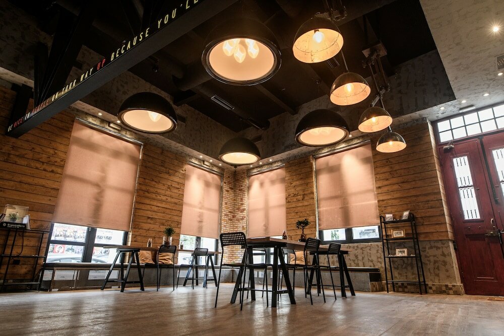 Фото Iconic Athens Hostel