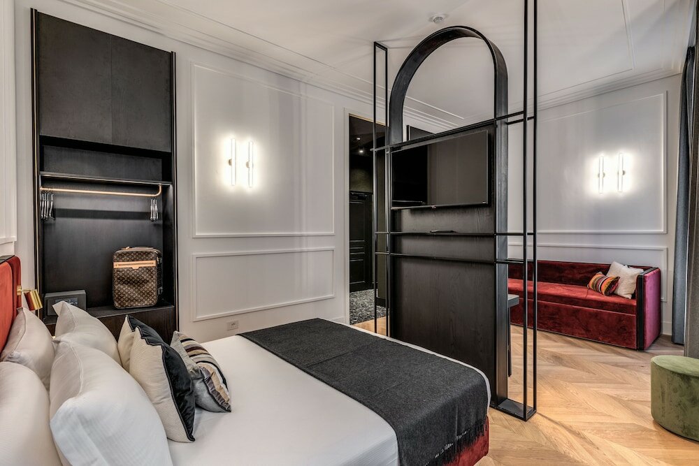 Фото Residenza Piranesi Boutique Hotel