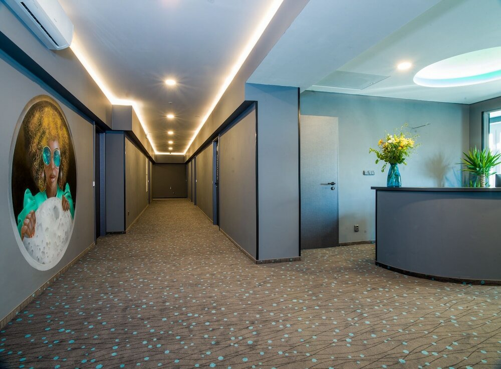 Фото Hotel Planet Prague