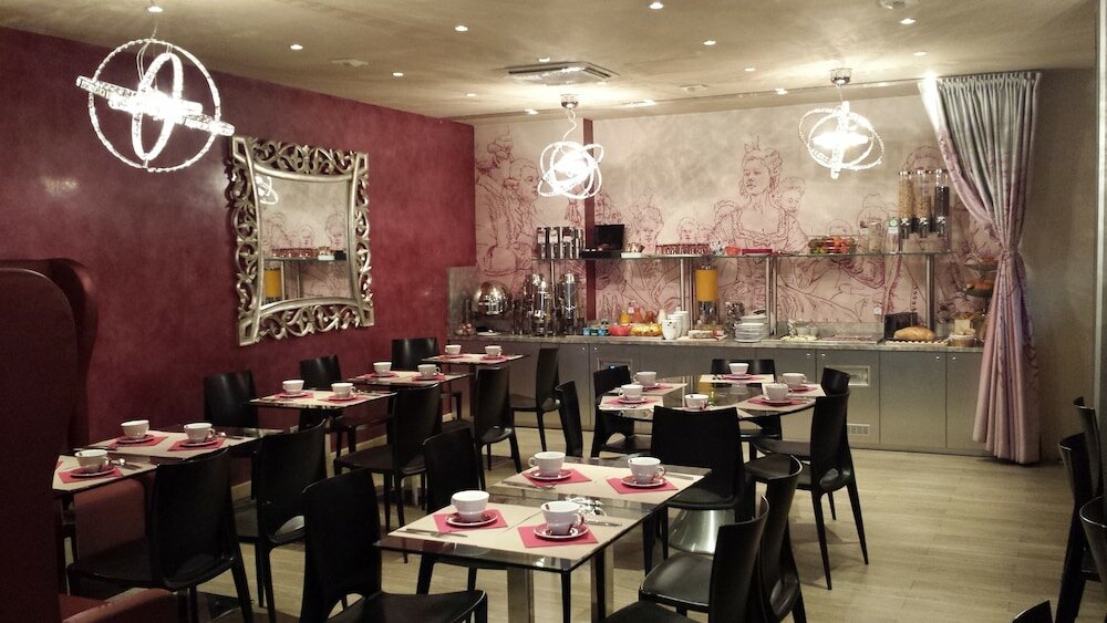 Фото Mercure Paris Bastille Marais