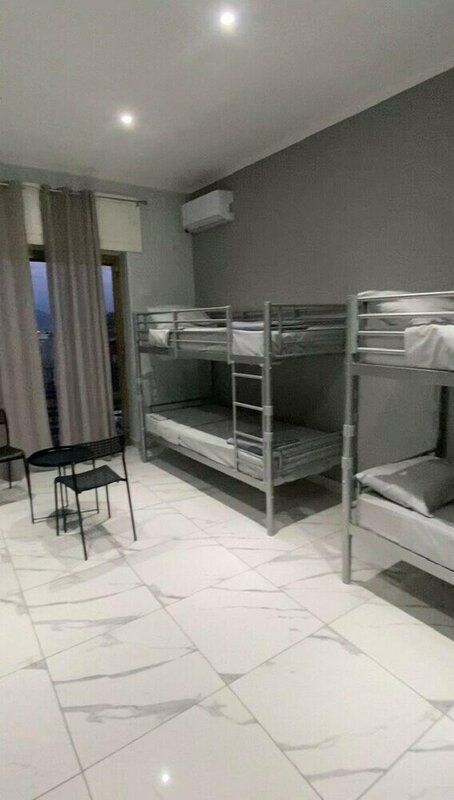 Хостел Hostel Partenope в Неаполе