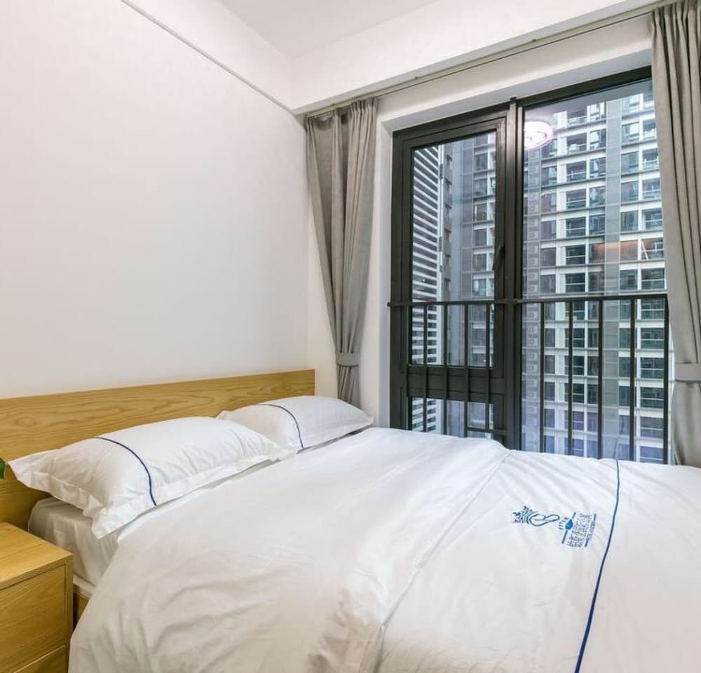 Фото Besten Apartment Shenzhen Vanke Branch