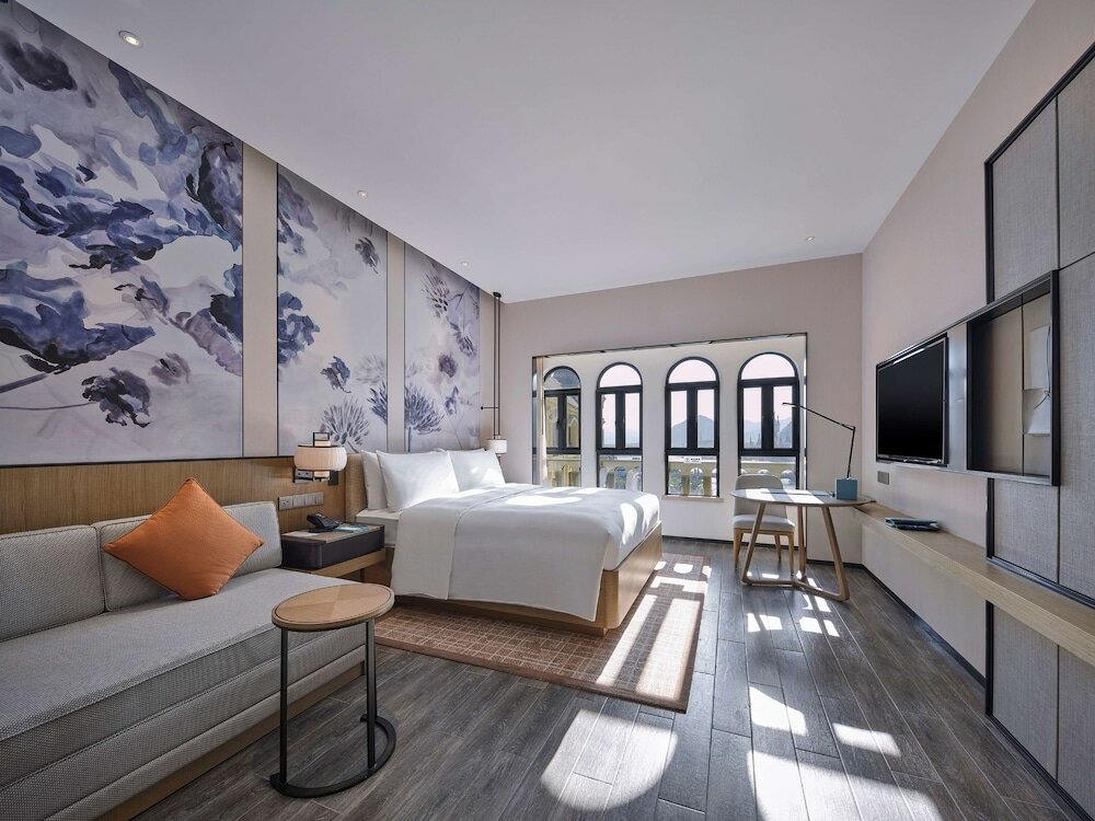 Фото DoubleTree by Hilton Yingde Resort