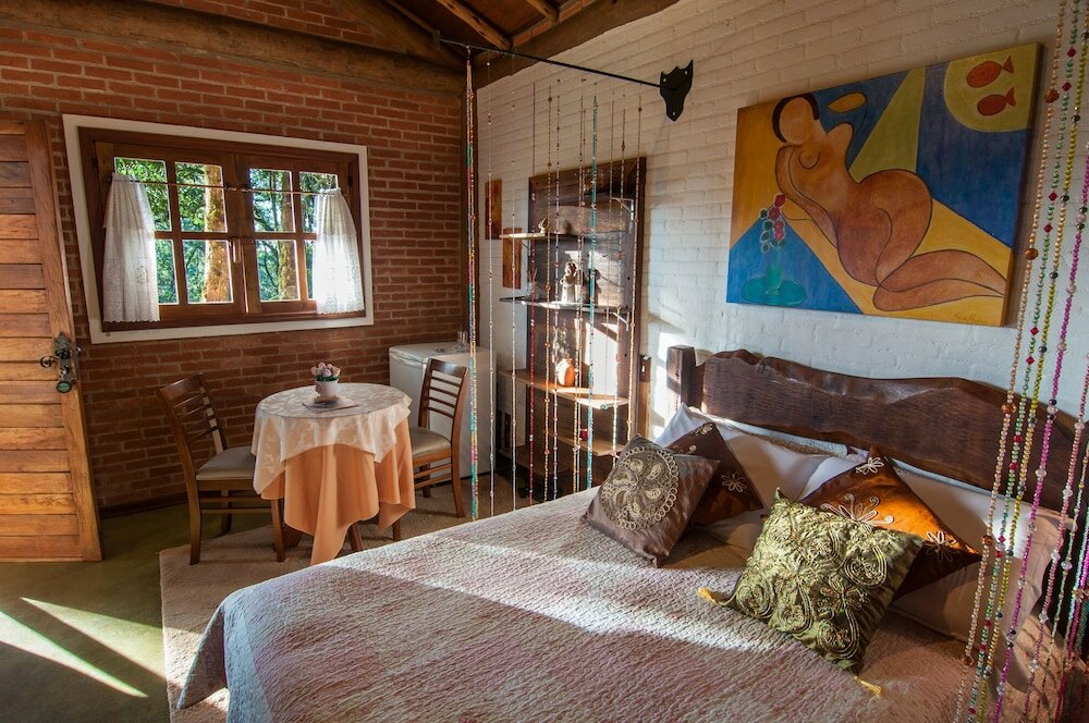 Фото Pousada Alto da Neblina