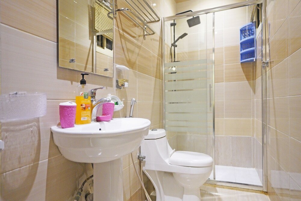 Фото Oyo 649 Al Thuraya Palace Apartments