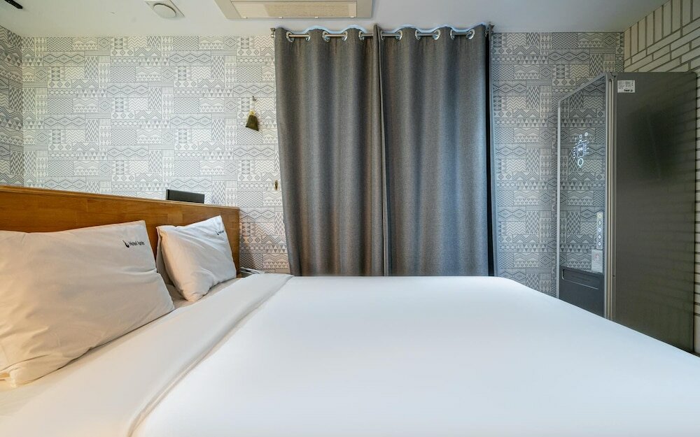 Фото Busan Oncheonjang Hotel Ignis