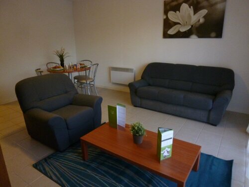 Гостиница Appart'City Classic Aix EN Provence - Fuveau в Эксе-ан-Провансе