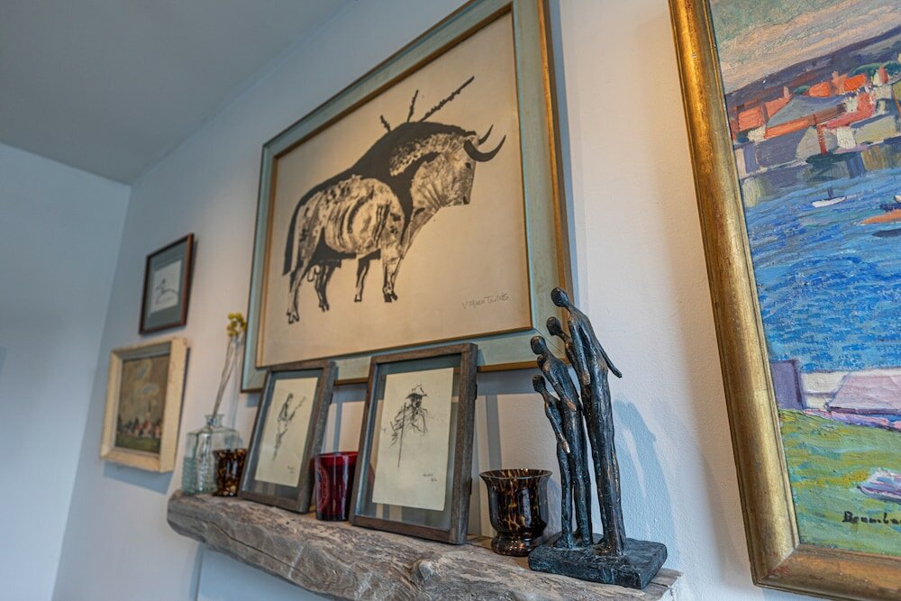 Фото Altido Stylish 2-bed Flat w Terrace Near Battersea Park