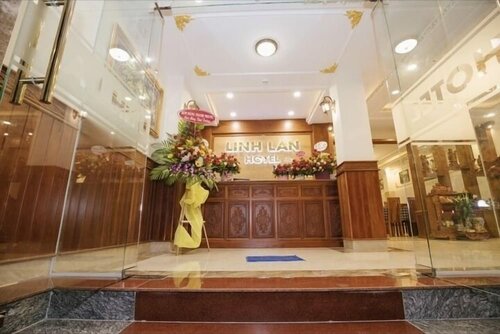 Гостиница Linh Lan Hotel