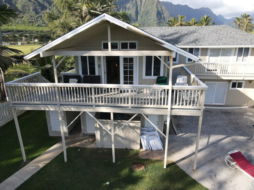 Фото Waimanalo Beach Cottages