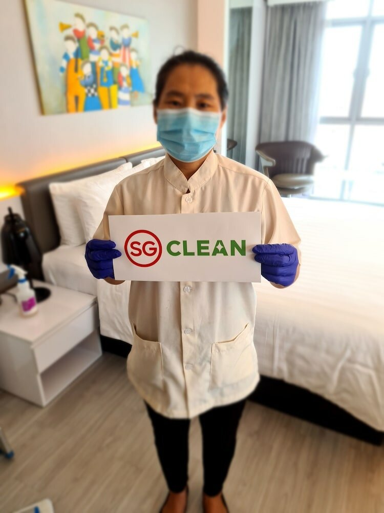 Фото Orchard Point Serviced Apartments