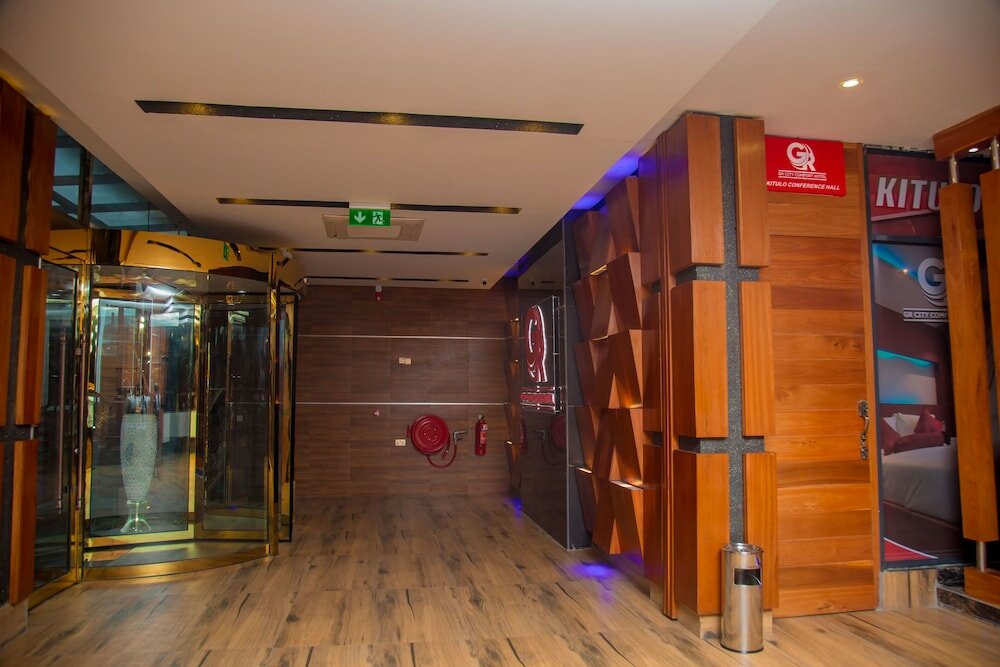 Фото Gr Comfort Hotel